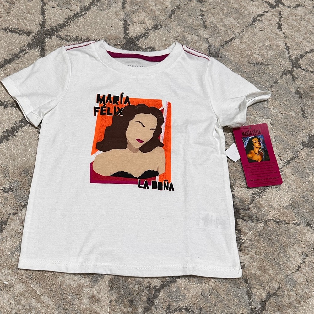 Girls latino T-shirt 💓💓